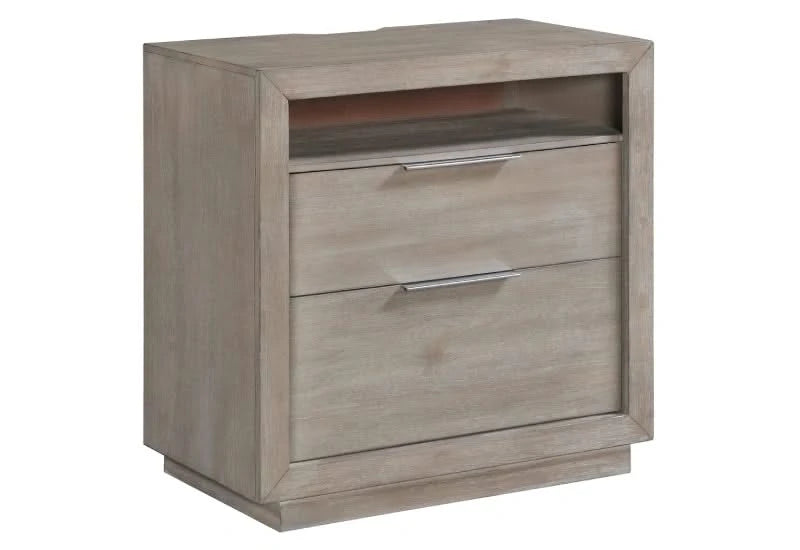 ARCADIA NIGHTSTAND W/ USB
