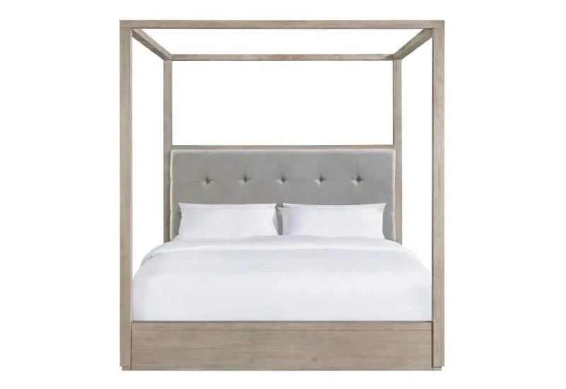 ARCADIA CANOPY QUEEN BED