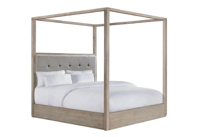 ARCADIA CANOPY QUEEN BED