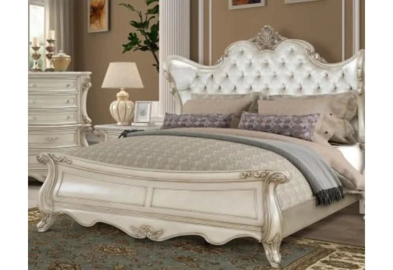 MONIQUE 5PC QUEEN BED SET