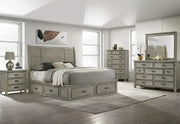 SULLIVAN 5PC KING BEDROOM