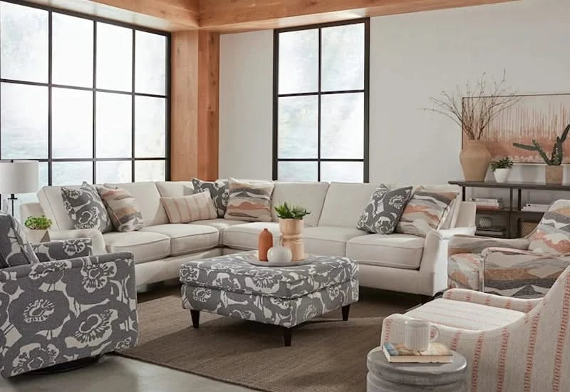 PUBLISH CORRAL ACCENT CHAIR