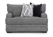 PROTEGE GRAY CHAIR