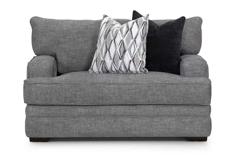 PROTEGE GRAY CHAIR