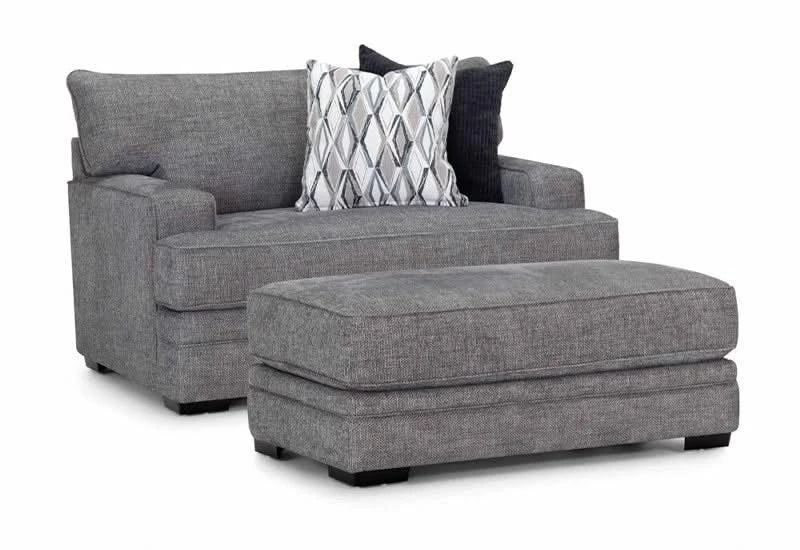 PROTEGE GRAY CHAIR