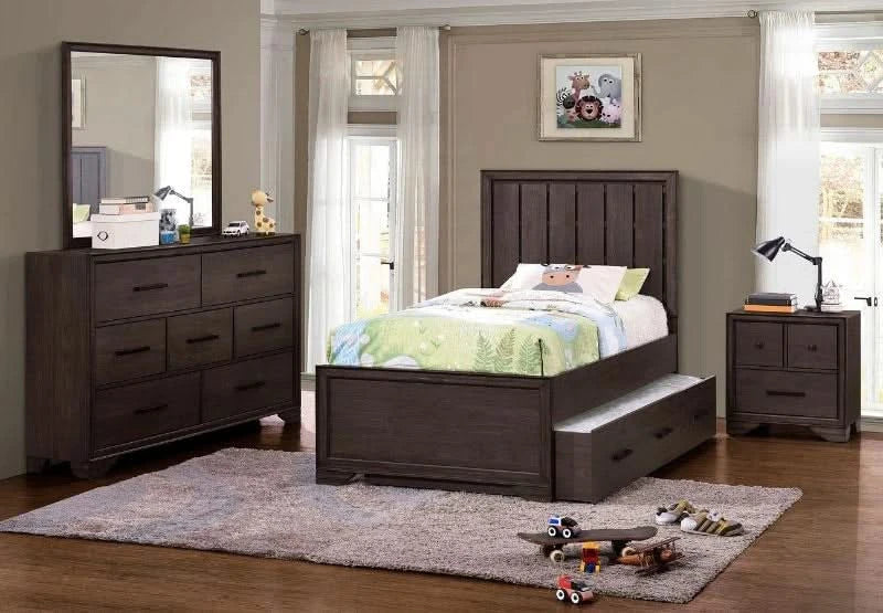 Granite Falls Full 5PC Bedroom Set