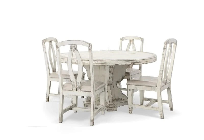 FREEDOM 5PC ROUND DINING SET