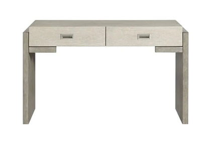 Soho Washed Oak Sofa Table