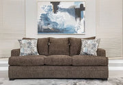 CARSON GREY SOFA