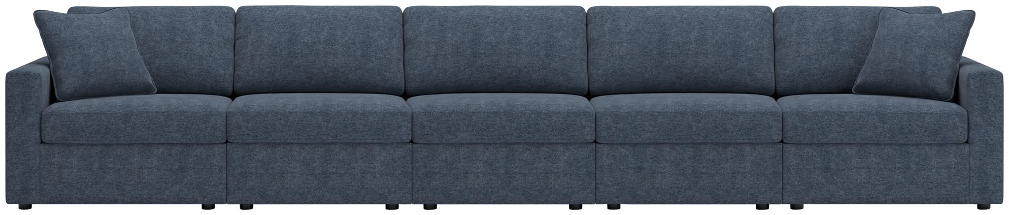Modmax - Sectional - Ink
