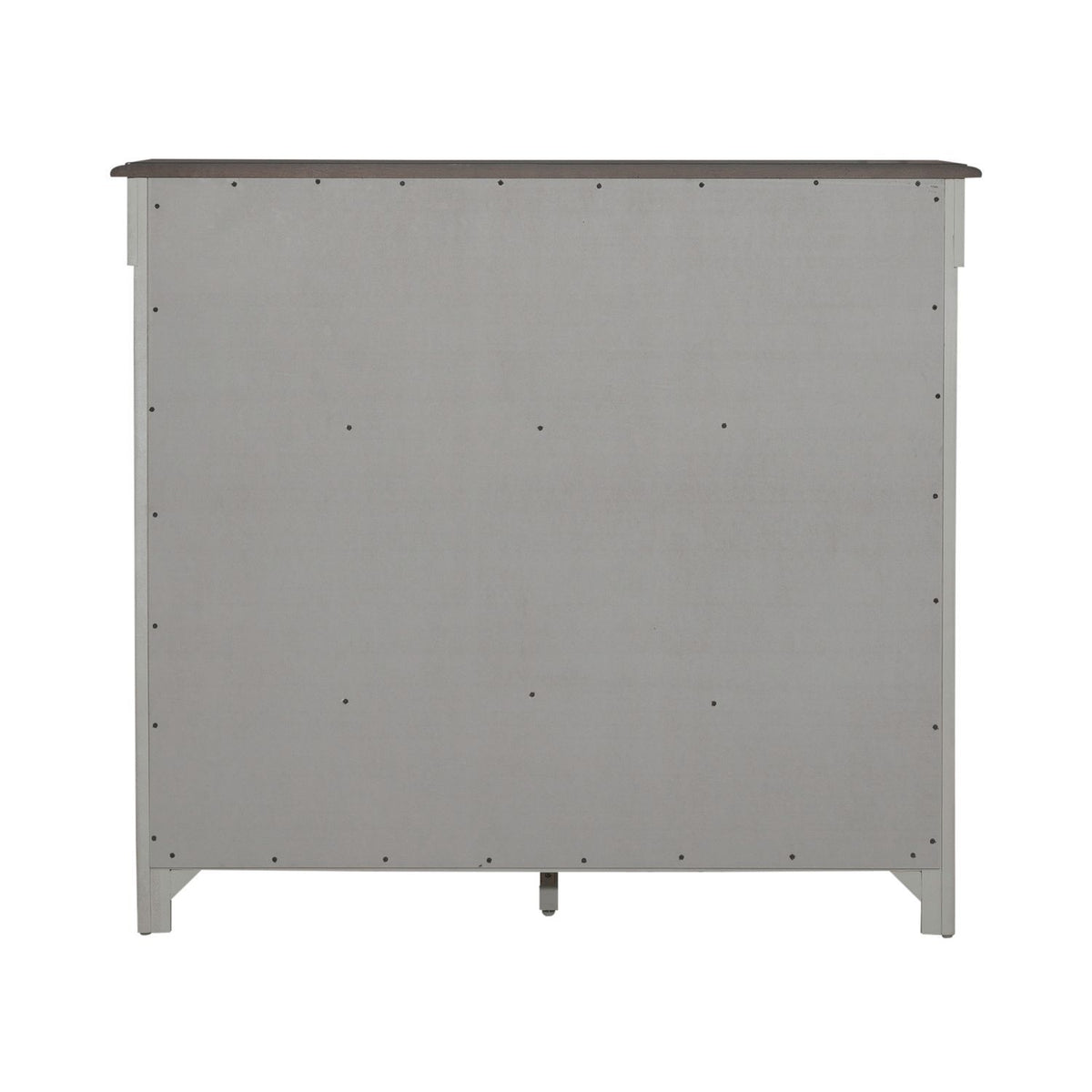 Ivy Hollow - 11 Drawer Chesser - Weathered Linen / Dusty Taupe