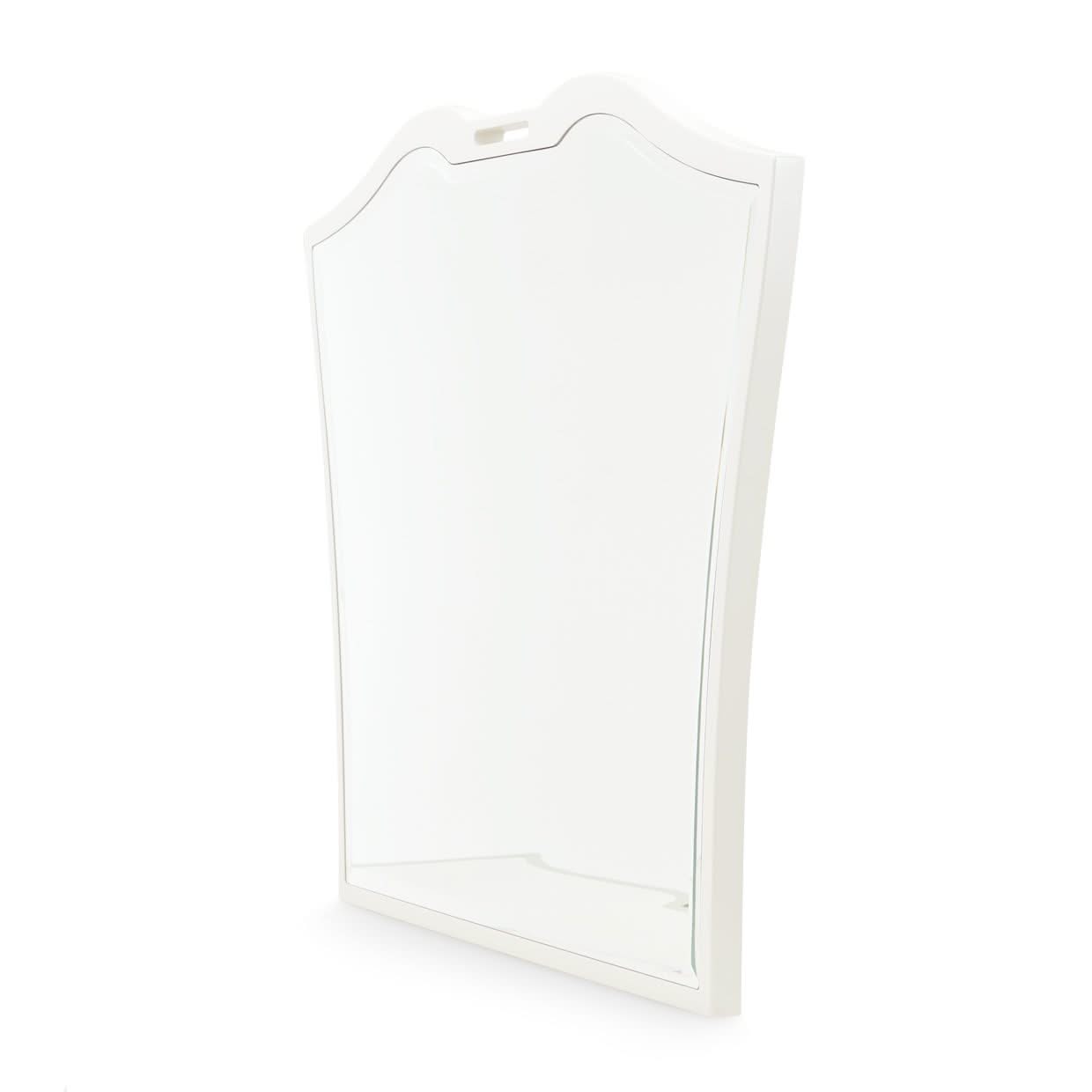 La Marisia - Dresser Mirror - Creamy Pearl