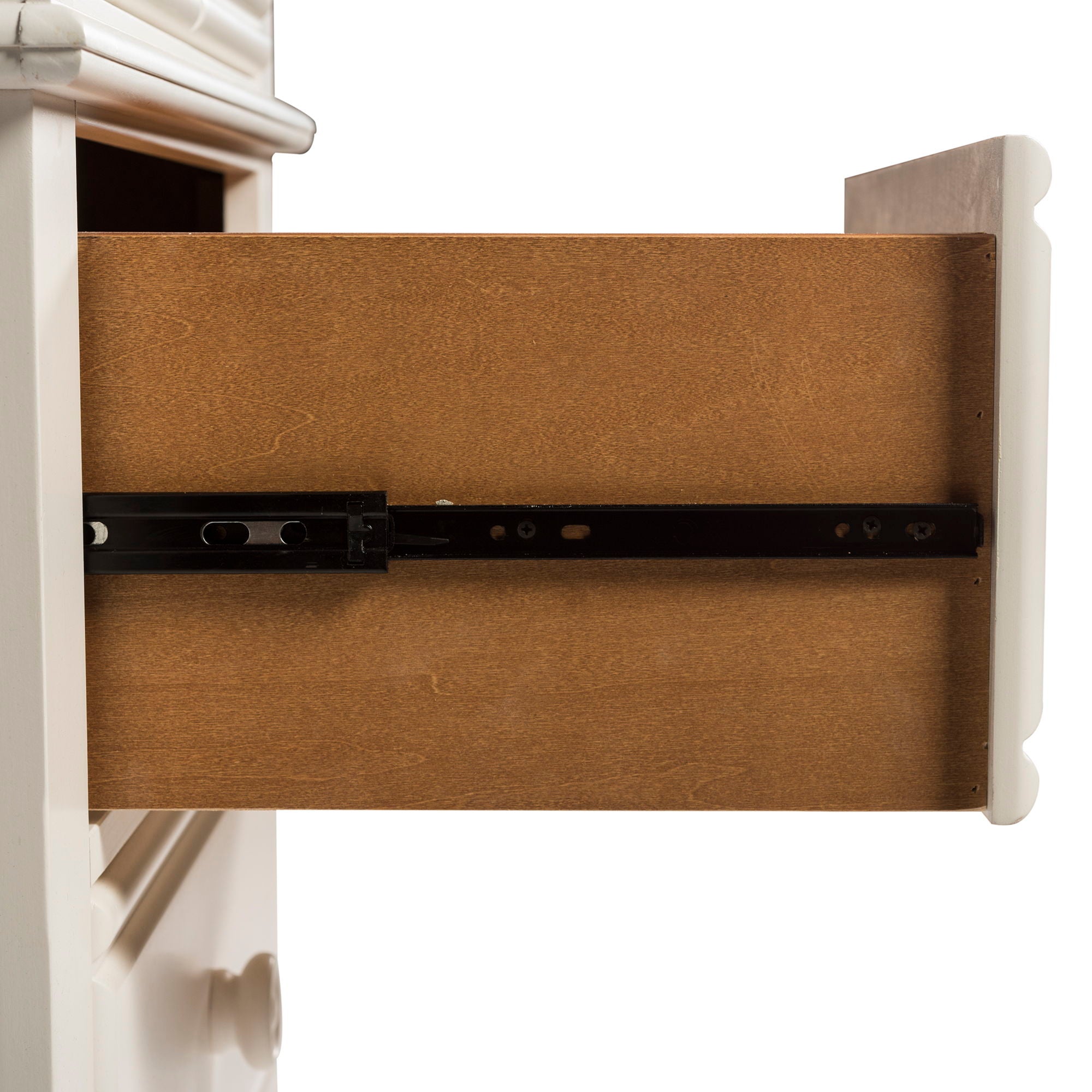 Summer House - Lingerie Chest - Oyster White