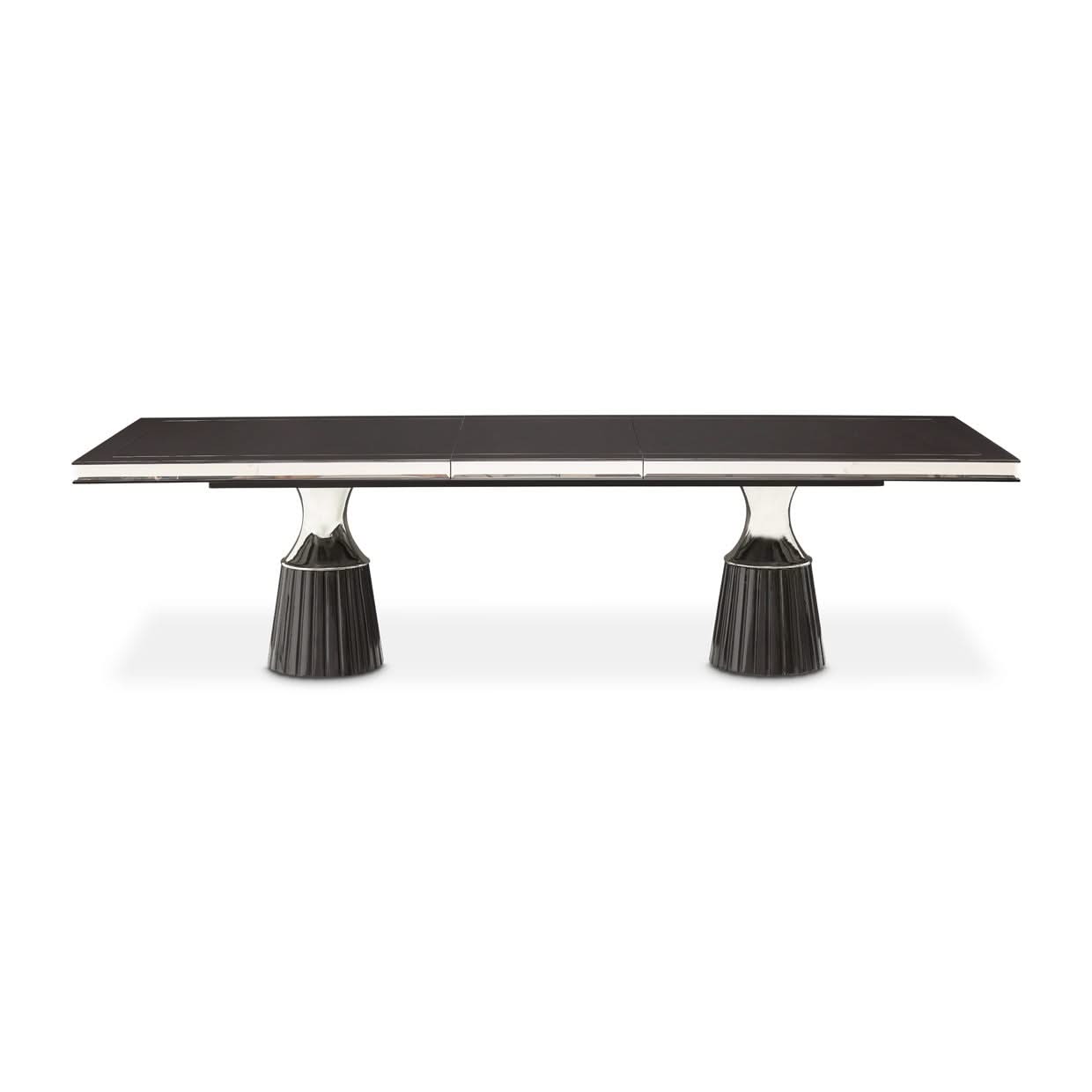 Carmela - Double Pedestal Dining Table