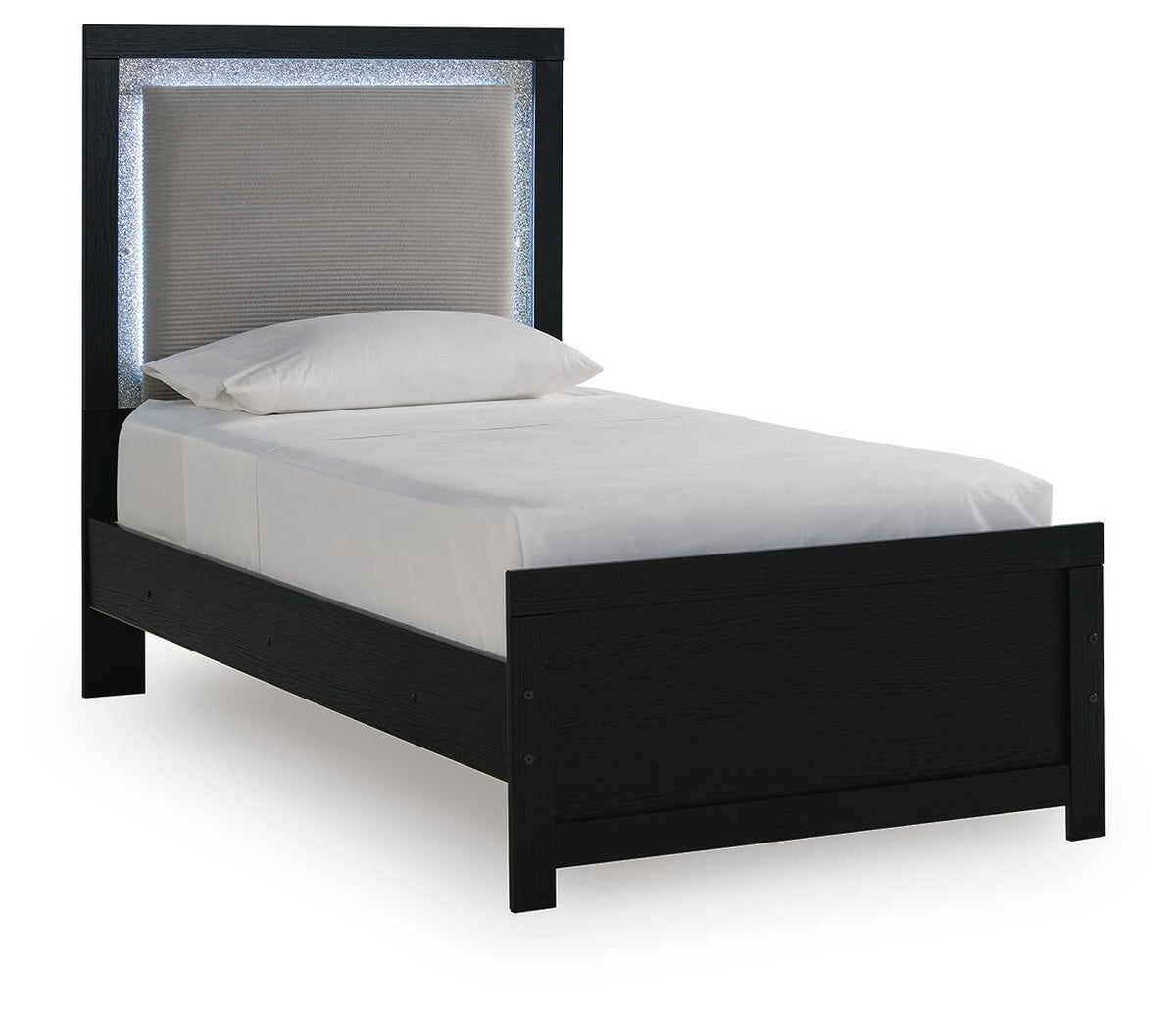 Maeling - Upholstered Panel Bedroom Set