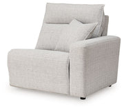 Modmax II - RAF Zero Wall Power Recliner - Stone