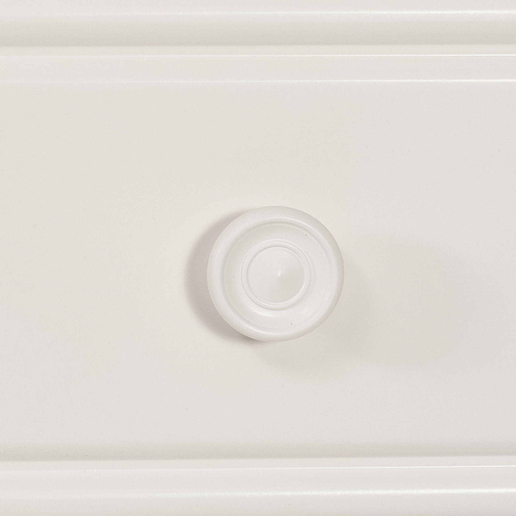 Summer House - 2 Door 5 Drawer Dresser - Oyster White
