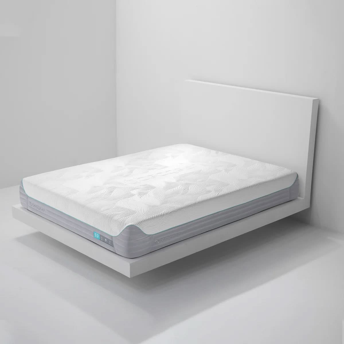 BEDGEAR S3 Performance 10" Firm Mattress