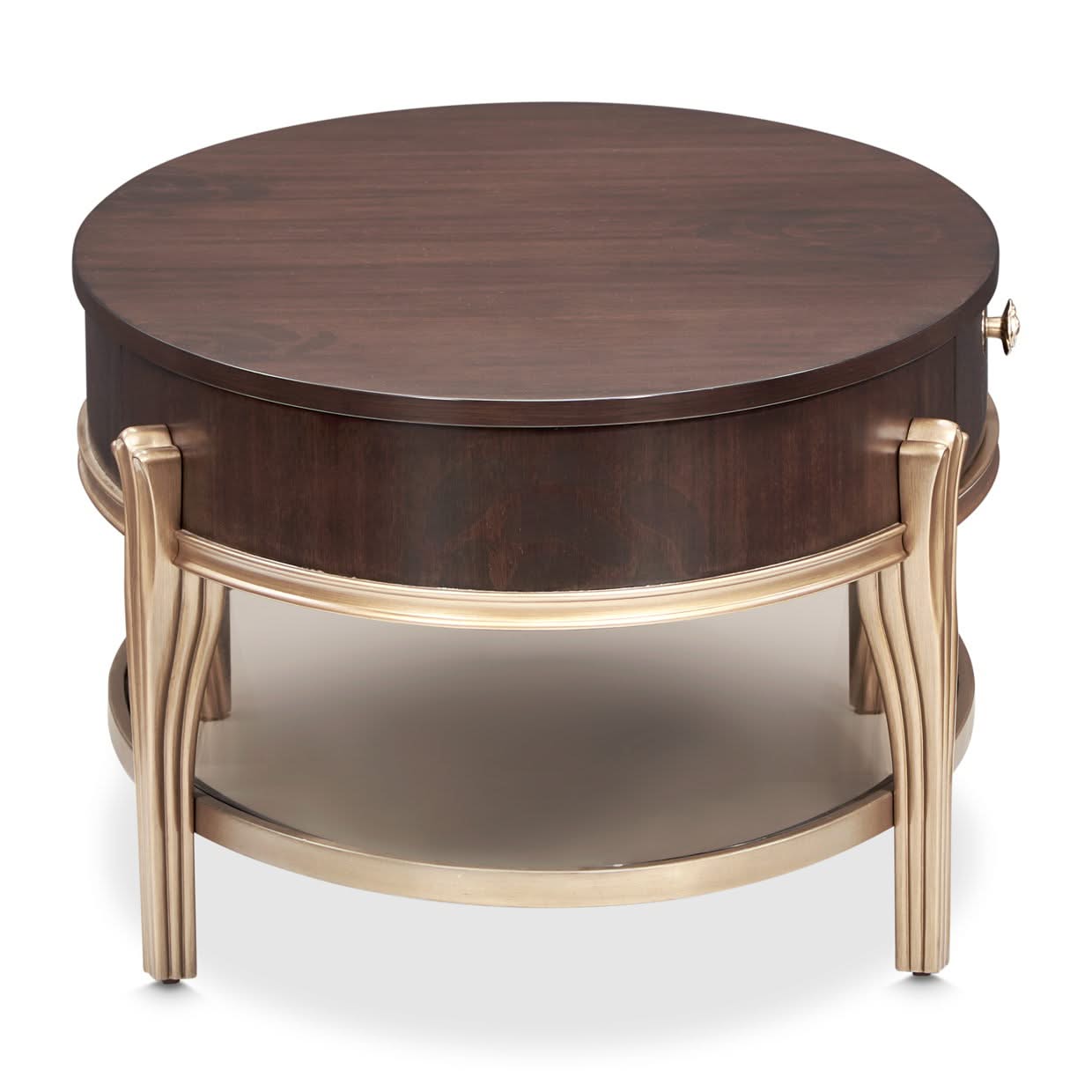 Camellia Field - Table With Drawer