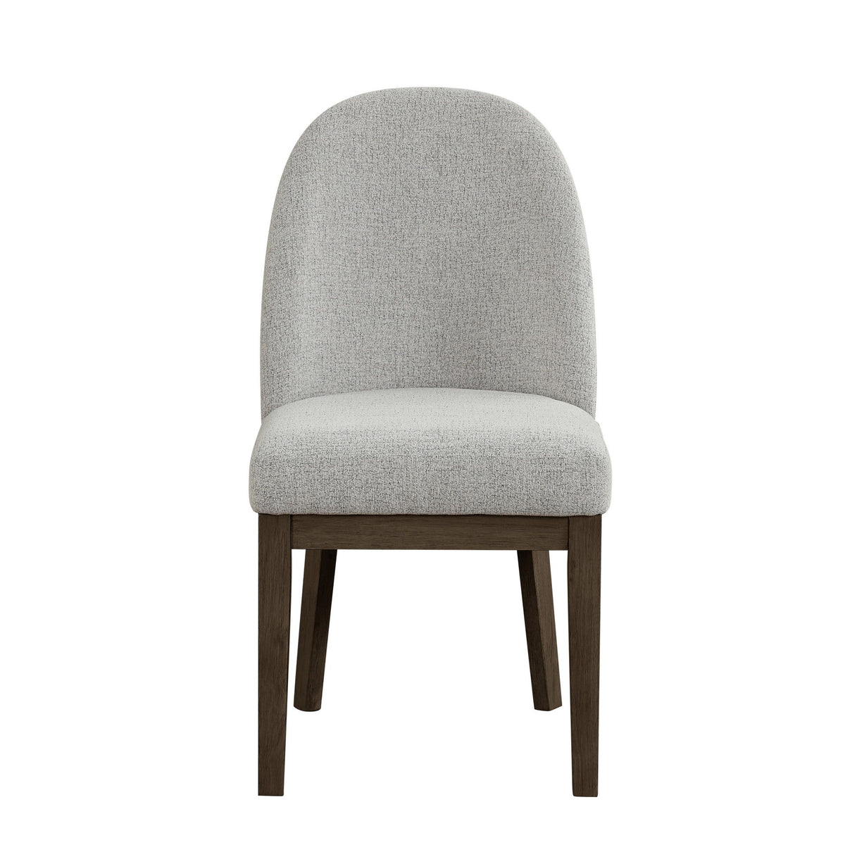 Essence - Upholstered Curved Back Chair