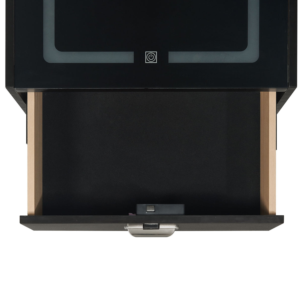 Rio - Nightstand With Electronic Features
