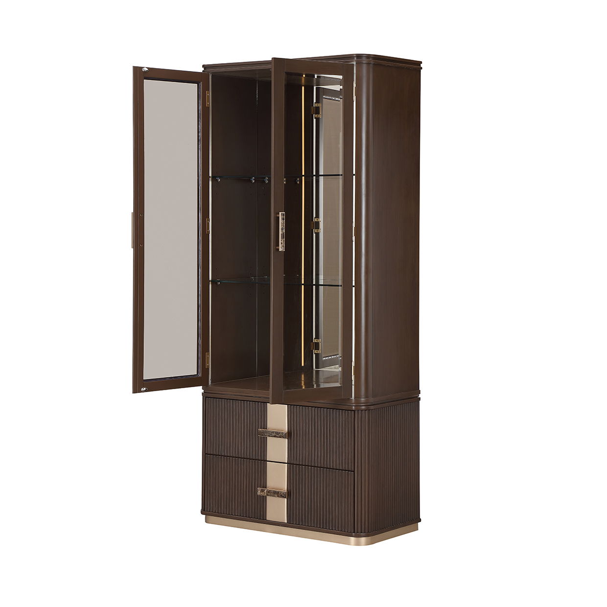 West Kensington - Display Cabinet