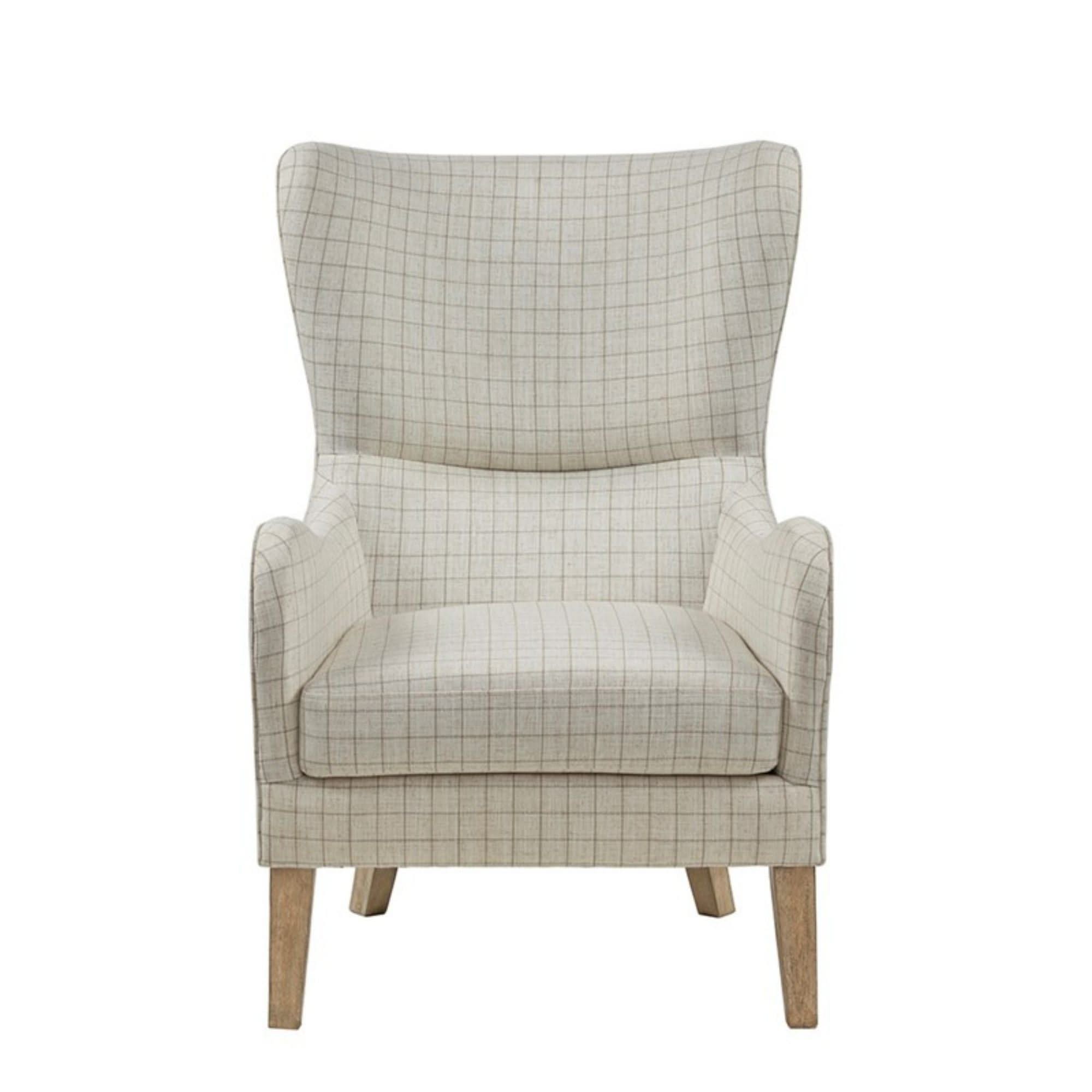 Arianna - Swoop Wing Chair
