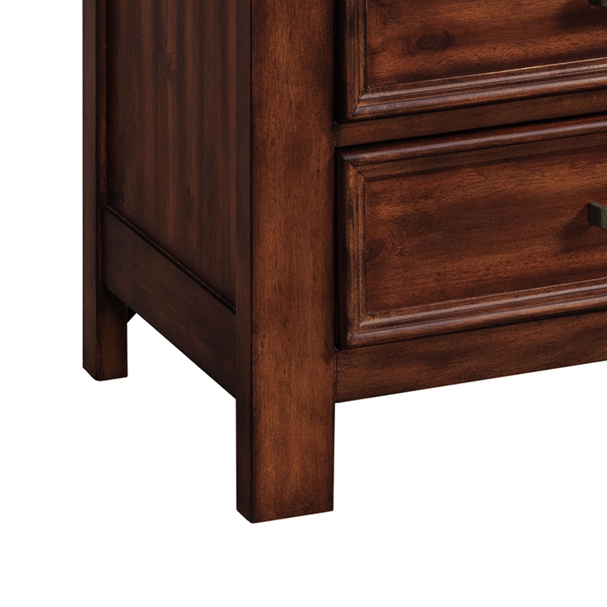 Sullivan - 3-Drawer Nightstand
