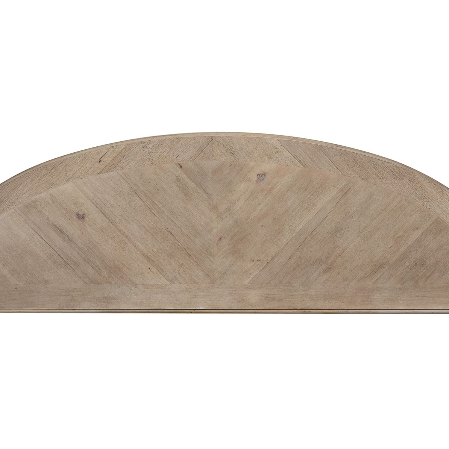 Turnberry Park - Sofa Table - Washed White
