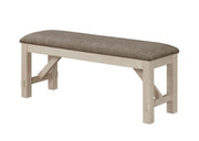 Maribelle - Bench - Antique White