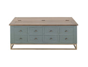 Timber - Cocktail Table - Forest Green