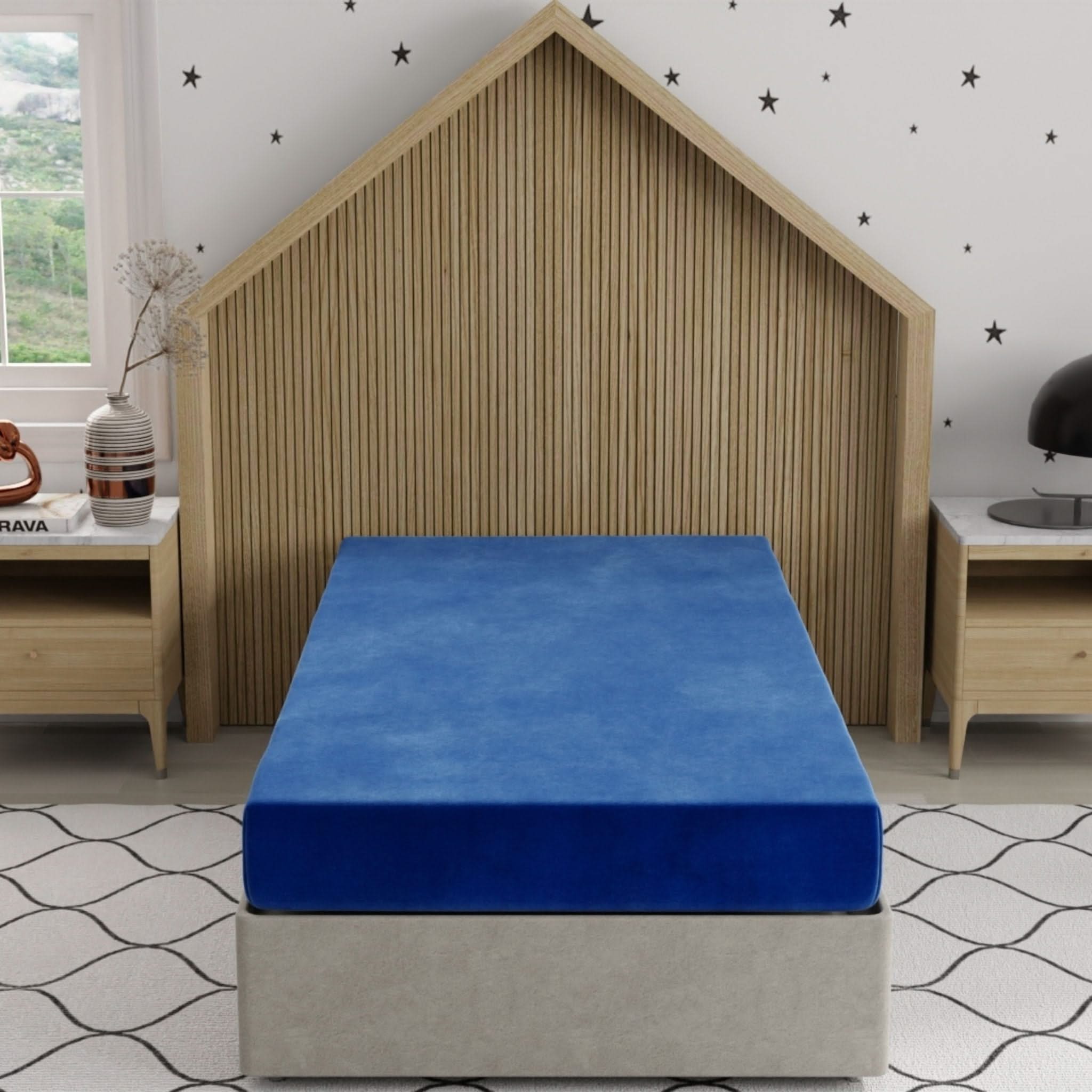 Kids Pedic - Waterproof 7" Mattress