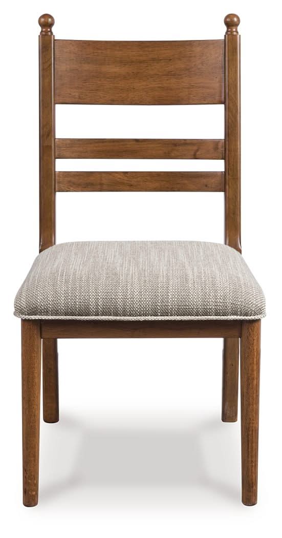 Greddinton - Dining Upholstered Side Chair (Set of 2)