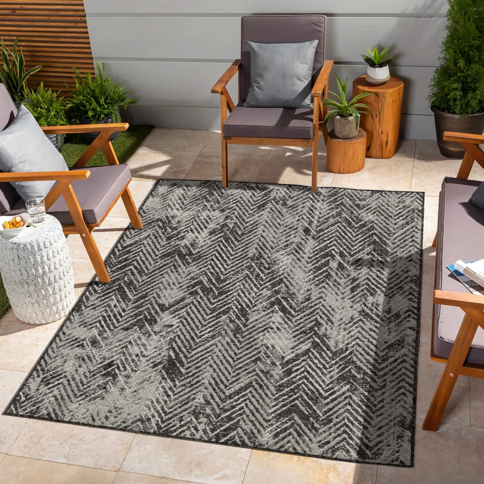 Sunshine - Indoor / Outdoor Area Rug