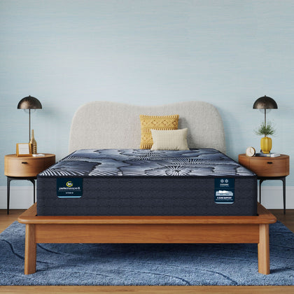 Perfect Sleeper - 13" X Kendall Hybrid Plush Mattress