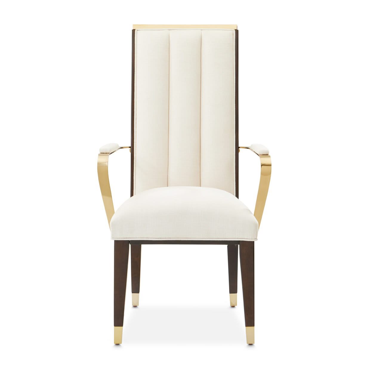 Belmont Place - Dining Arm Chair (Set of 2) - Espresso