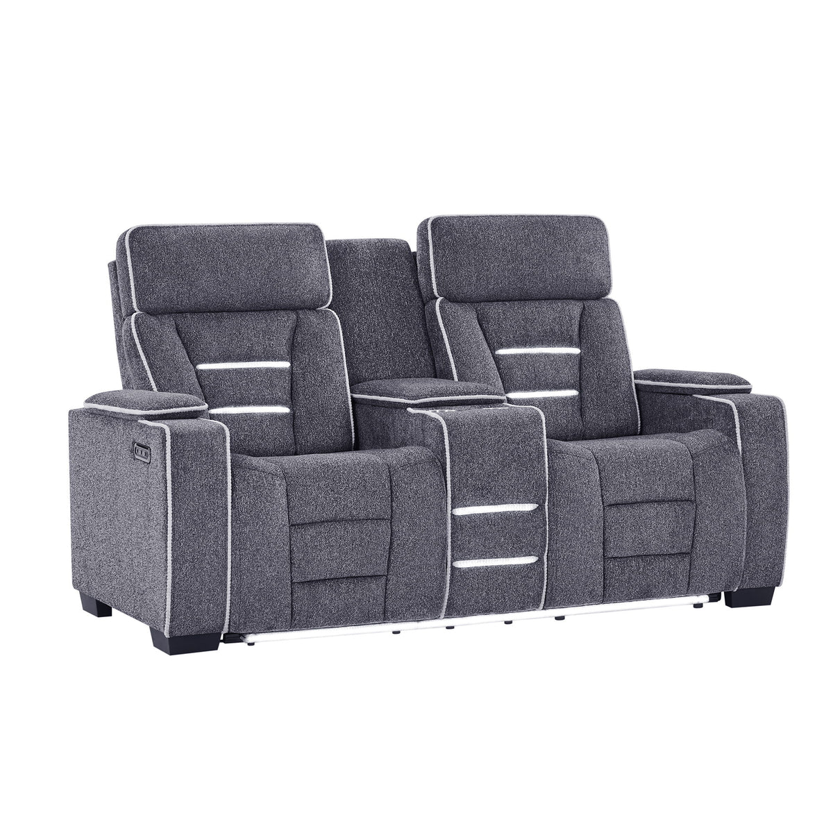 Austin - Power Reclining Set
