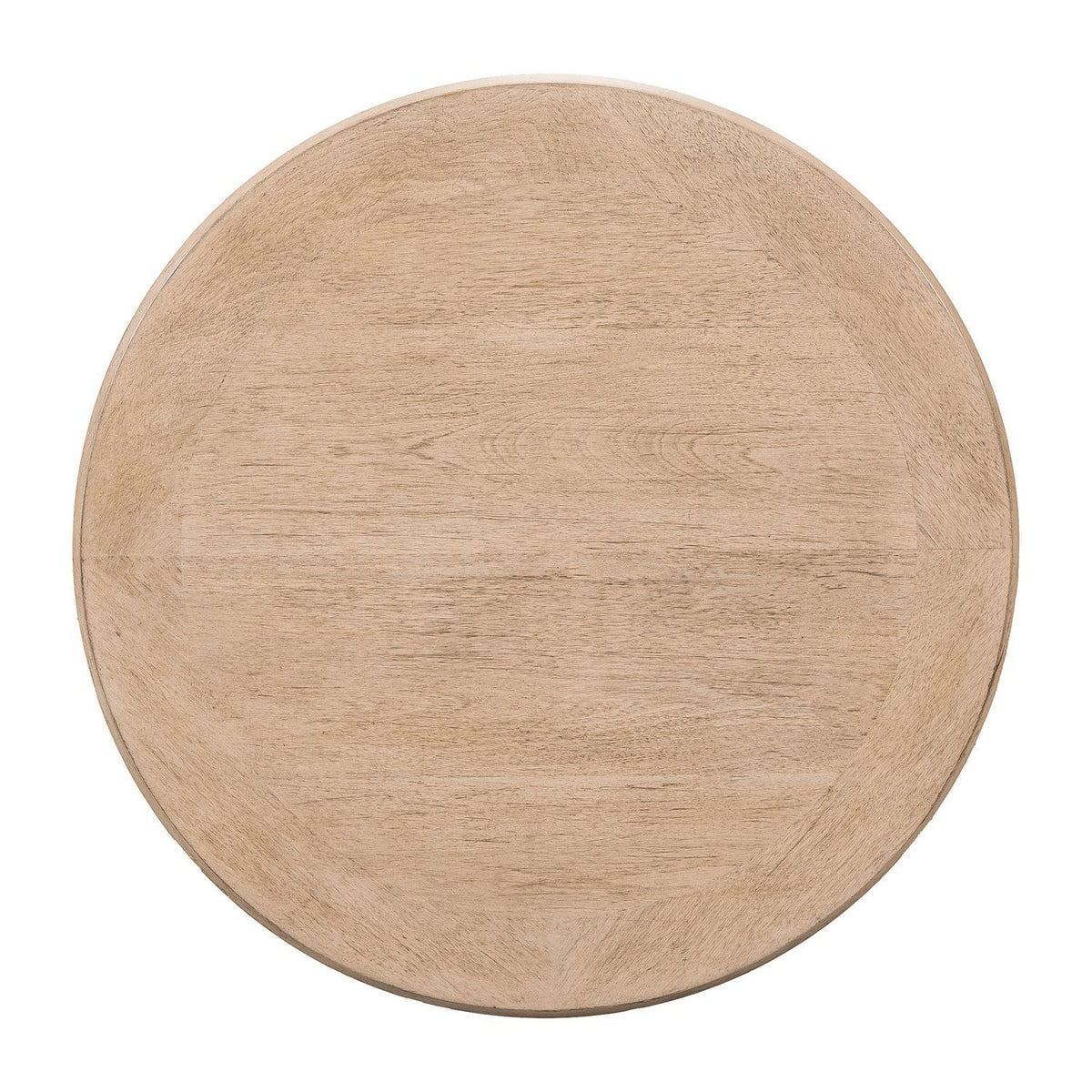 Proximity Place - Chairside Table - Barley Buff