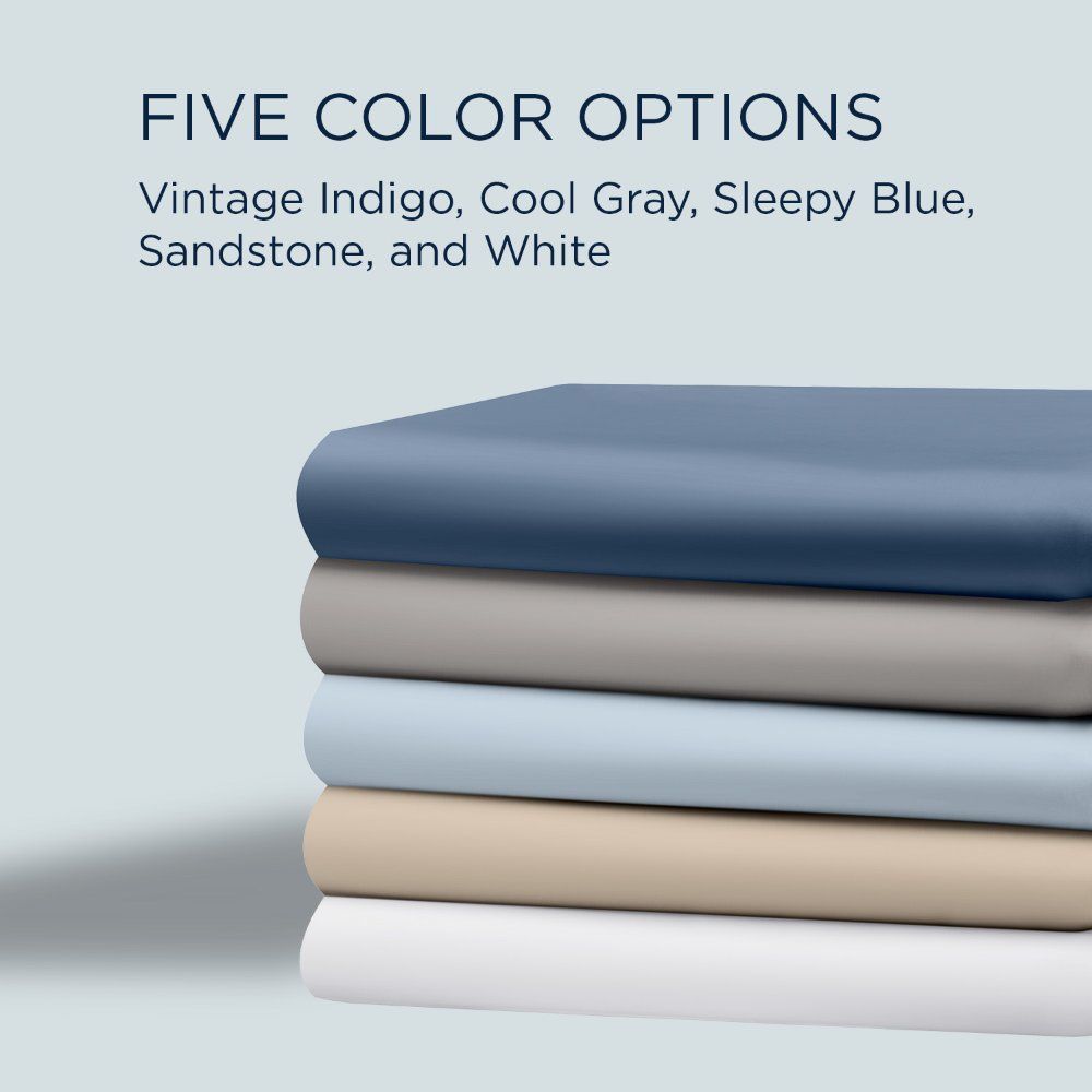 Linens - Tempur Rayon from Bamboo Sheet Set - White