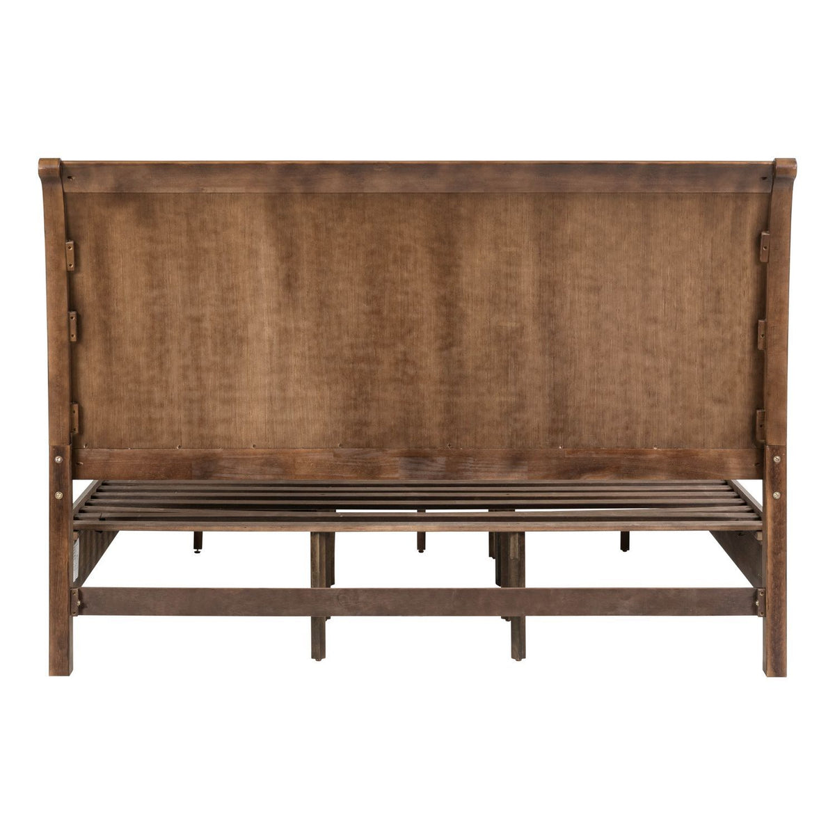 Twin Lakes - Storage Bed