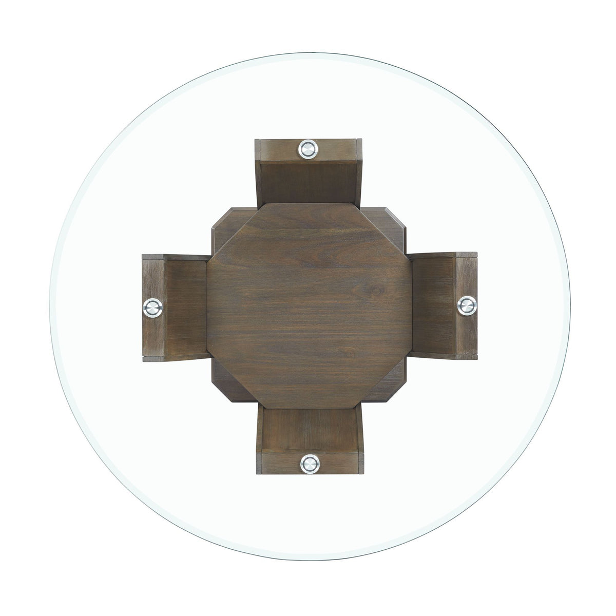 Dapper - Round Counter Height Dining Table