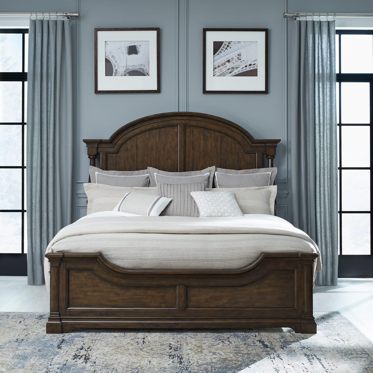 Arden Road - Poster Bed