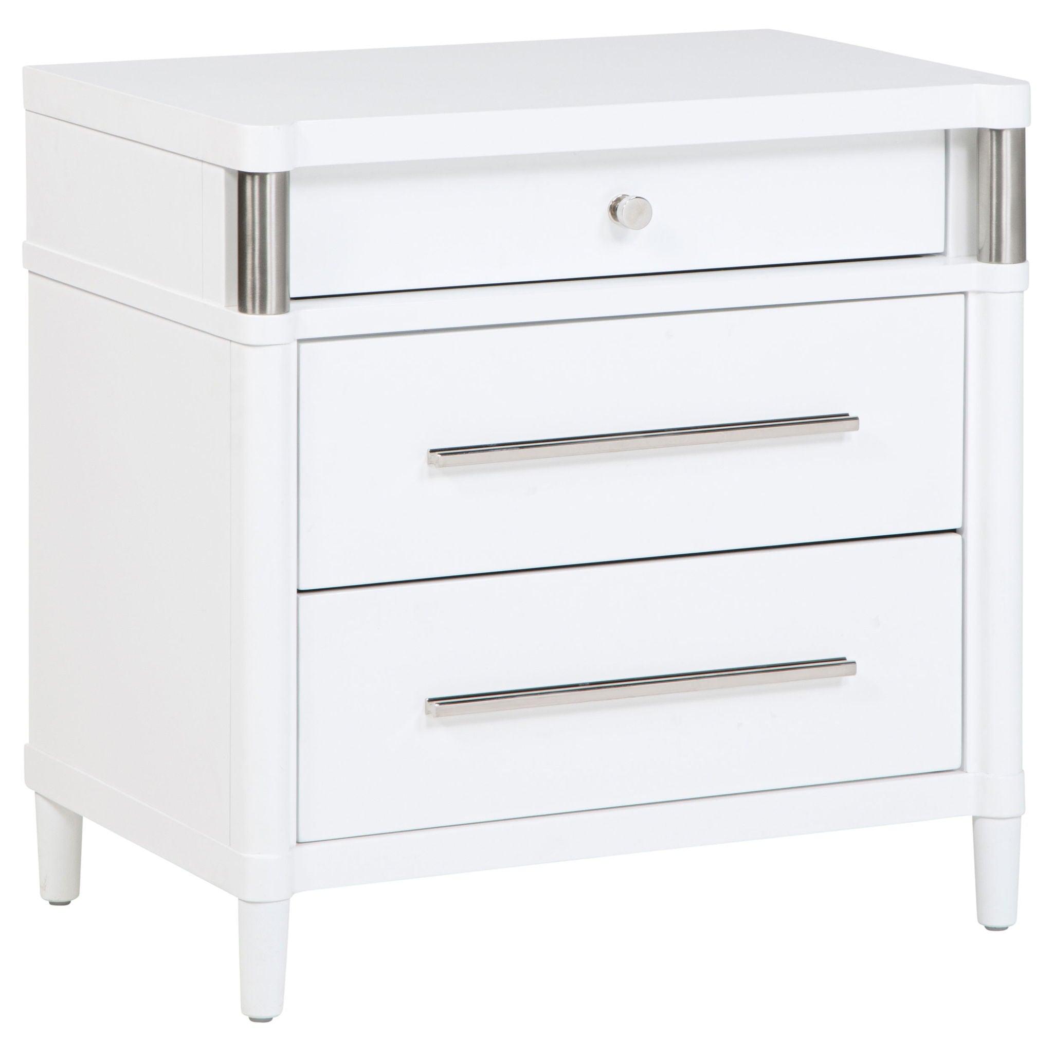 Gracemont 4-piece Queen Bedroom Set White