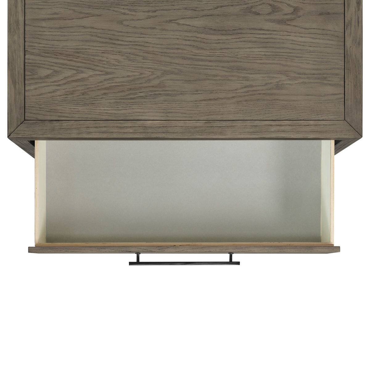 Versailles Contemporary - 3-Drawer Nightstand