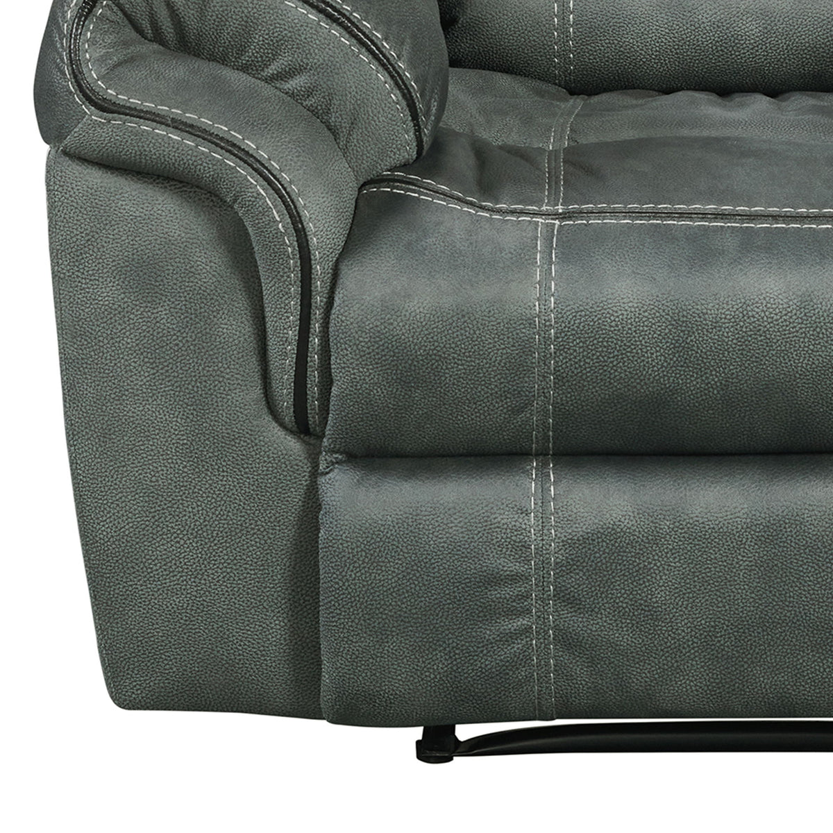 Sorrento - Motion Loveseat With Console