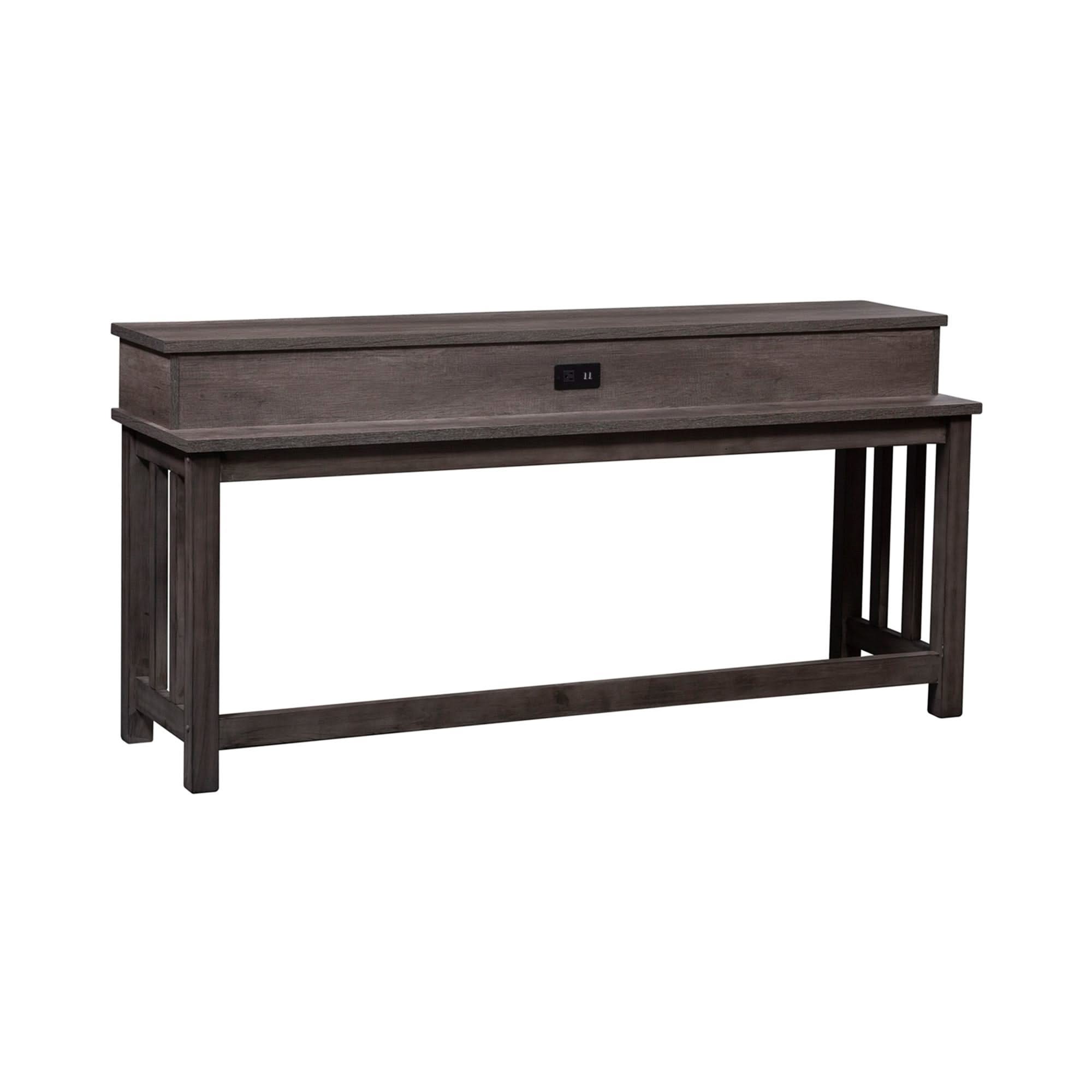 Tanners Creek - 4 Piece Dining Room Set - Graystone