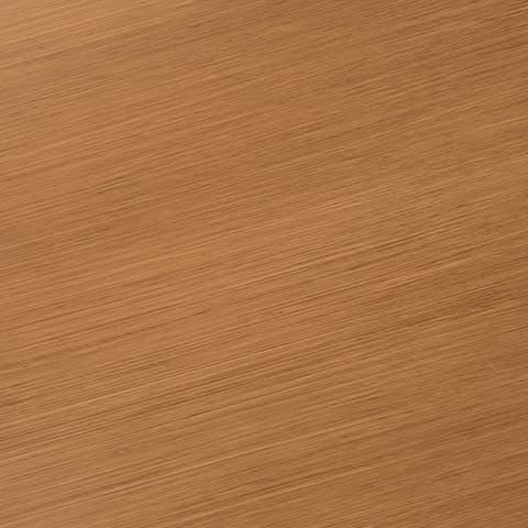 Horizon Hall - Round End Table - Two-tone Brown