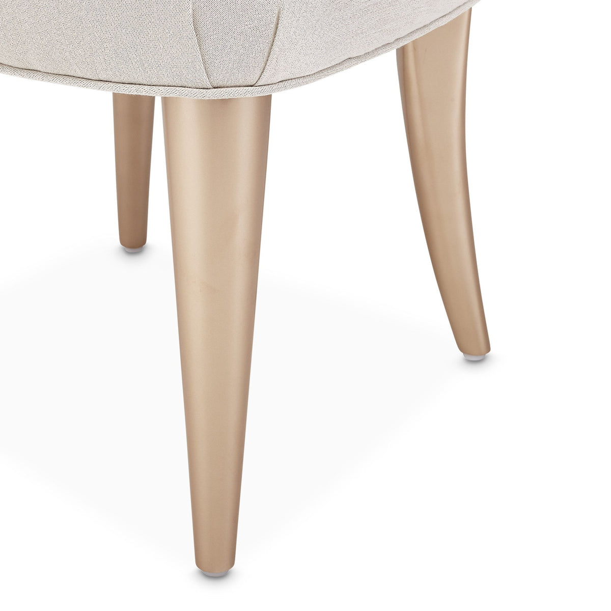 La Rachelle - Vanity Chair - Champagne