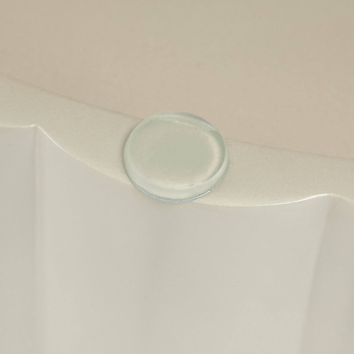 Malibu Crest - Round Dining Table - Chardonnay