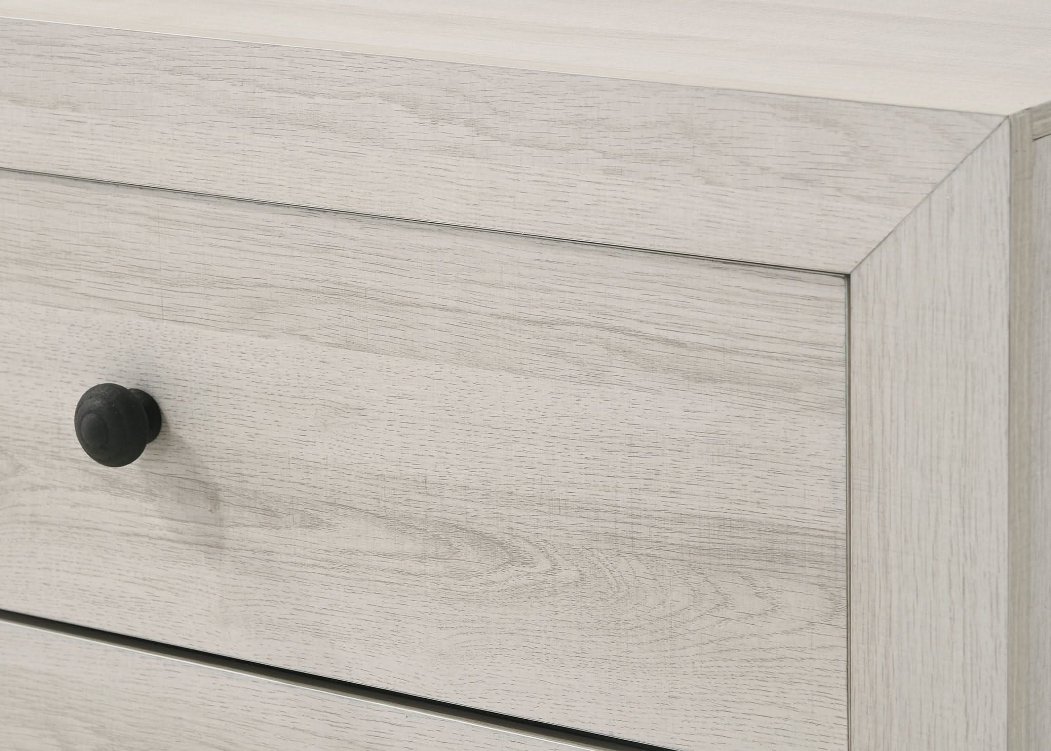 Atticus - Dresser - White